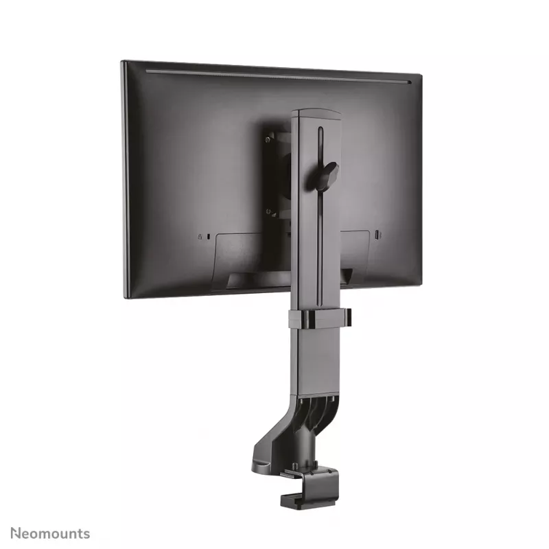 Neomounts FPMA-D860Schwarz Monitorarm 10-32 Zoll, Klemme/Tischplattenbohrung, 8 kg, 25.4 cm (10 Zoll), 81.3 cm (32 Zoll), 100 x 100 mm, Schwarz