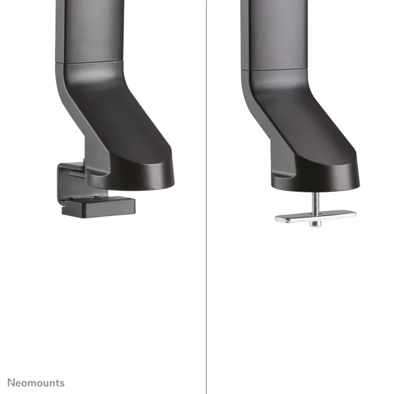 Neomounts FPMA-D860Schwarz Monitorarm 10-32 Zoll, Klemme/Tischplattenbohrung, 8 kg, 25.4 cm (10 Zoll), 81.3 cm (32 Zoll), 100 x 100 mm, Schwarz