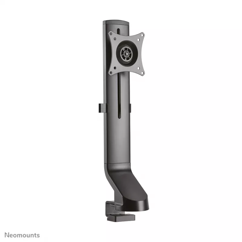 Neomounts FPMA-D860Schwarz Monitorarm 10-32 Zoll, Klemme/Tischplattenbohrung, 8 kg, 25.4 cm (10 Zoll), 81.3 cm (32 Zoll), 100 x 100 mm, Schwarz