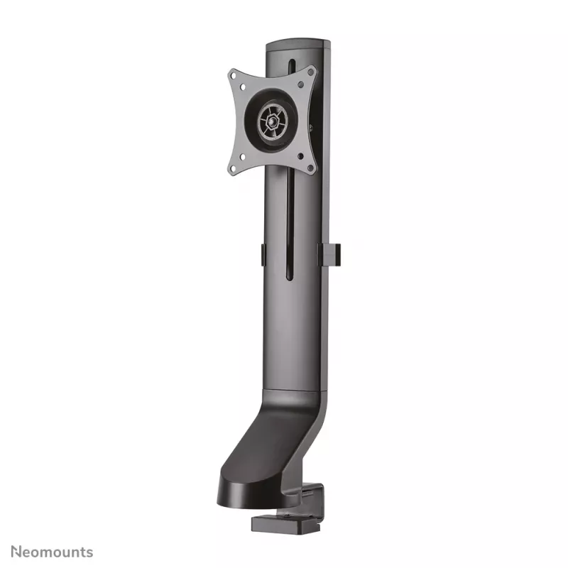 Neomounts FPMA-D860Schwarz Monitorarm 10-32 Zoll, Klemme/Tischplattenbohrung, 8 kg, 25.4 cm (10 Zoll), 81.3 cm (32 Zoll), 100 x 100 mm, Schwarz
