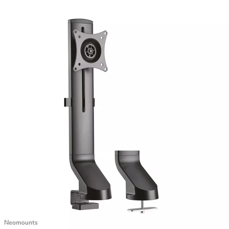Neomounts FPMA-D860Schwarz Monitorarm 10-32 Zoll, Klemme/Tischplattenbohrung, 8 kg, 25.4 cm (10 Zoll), 81.3 cm (32 Zoll), 100 x 100 mm, Schwarz