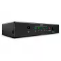 Lindy 5 Port HDMI 18G Switch, HDMI, Metall, Schwarz, 18 Gbit/s, RF, 4K Ultra HD