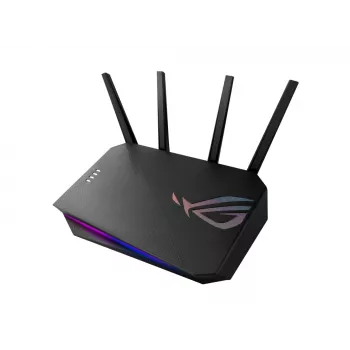 ASUS ROG STRIX GS-AX5400 Wireless Router Gigabit Ethernet Dual-Band (2,4 GHz / 5 GHz) Schwarz