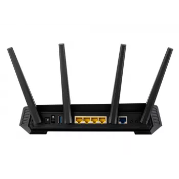 ASUS ROG STRIX GS-AX5400 Wireless Router Gigabit Ethernet Dual-Band (2,4 GHz / 5 GHz) Schwarz