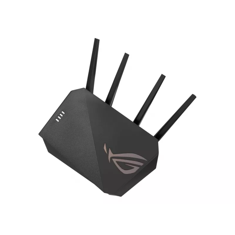 ASUS ROG STRIX GS-AX5400 Wireless Router Gigabit Ethernet Dual-Band (2,4 GHz / 5 GHz) Schwarz