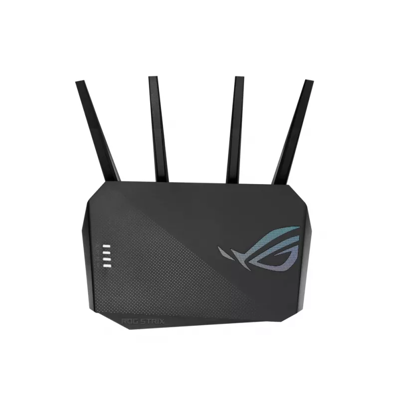 ASUS ROG STRIX GS-AX5400 Wireless Router Gigabit Ethernet Dual-Band (2,4 GHz / 5 GHz) Schwarz