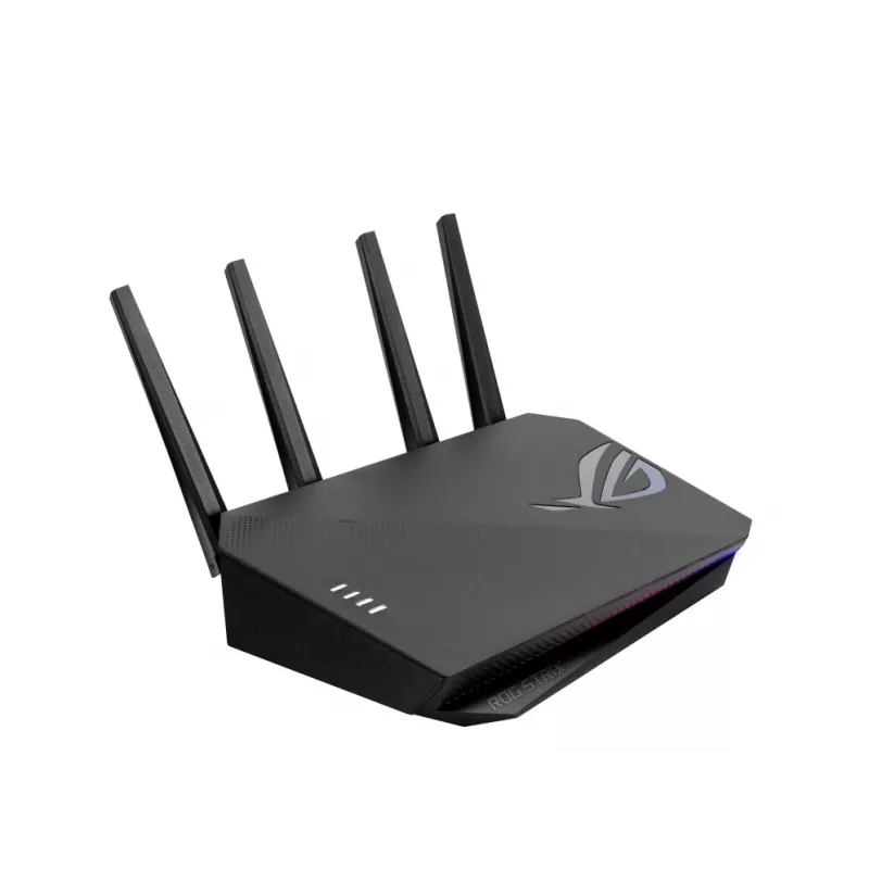 ASUS ROG STRIX GS-AX5400 Wireless Router Gigabit Ethernet Dual-Band (2,4 GHz / 5 GHz) Schwarz