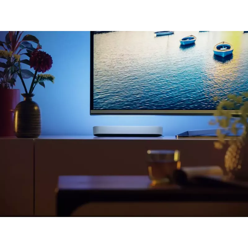 Intelligente Tischleuchte Philips Hue White and Colour Ambience Play Lightbar