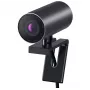 DELL UltraSharp Webcam, 8.3 MP, 3840 x 2160 Pixel, Full HD, 60 fps, 5x, USB