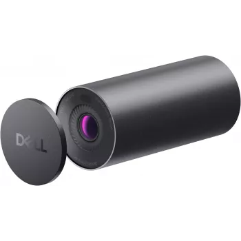 DELL UltraSharp Webcam, 8.3 MP, 3840 x 2160 Pixel, Full HD, 60 fps, 5x, USB