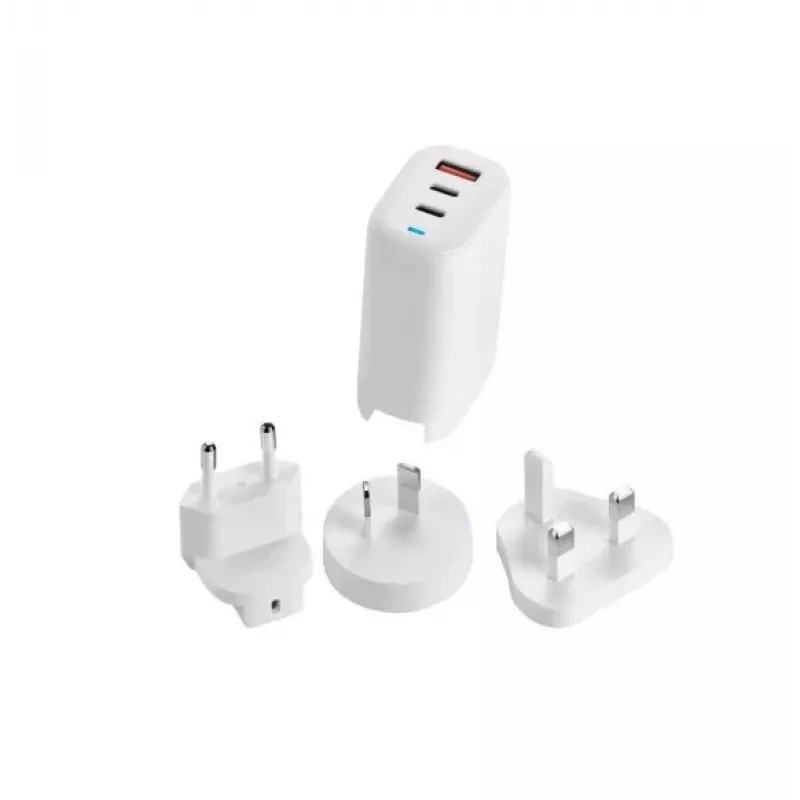Ladegerät Acer GaN Tech 65W-19V Universal Indoor AC Weiß USB Type-C