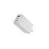 Ladegerät Acer GaN Tech 65W-19V Universal Indoor AC Weiß USB Type-C