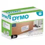 DYMO Authentic LabelWriter Hochkapazitäts-Versandetiketten | (59 mm x 102 mm) | 2 Rollen mit 575 leicht ablösbaren Etiketten (1.150 Versandetiketten) | Selbstklebend | für LabelWriter 4XL/5XL Etikettiergeräte