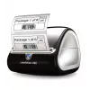 DYMO Authentic LabelWriter Hochkapazitäts-Versandetiketten | (59 mm x 102 mm) | 2 Rollen mit 575 leicht ablösbaren Etiketten (1.150 Versandetiketten) | Selbstklebend | für LabelWriter 4XL/5XL Etikettiergeräte