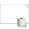 DYMO Authentic LabelWriter Hochkapazitäts-Versandetiketten | (59 mm x 102 mm) | 2 Rollen mit 575 leicht ablösbaren Etiketten (1.150 Versandetiketten) | Selbstklebend | für LabelWriter 4XL/5XL Etikettiergeräte