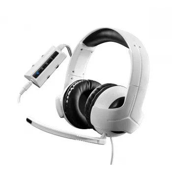 Thrustmaster Y-300CPX Headset Kabelgebunden Kopfbügel Gaming Weiß