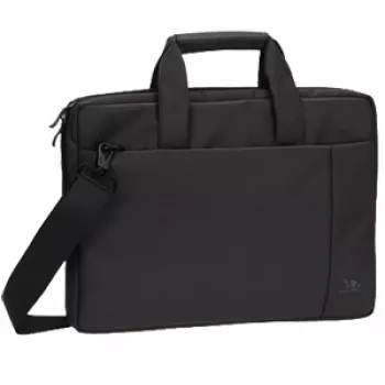 Rivacase Rivacase Central Laptoptasche 33,8 cm (13,3 Zoll) Schwarz