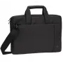 Rivacase Rivacase Central Laptoptasche 33,8 cm (13,3 Zoll) Schwarz