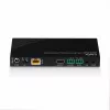Lindy 150m Cat.6 HDMI 4K60, IR, RS-232 & Audio HDBaseT KVM Extender, Receiver