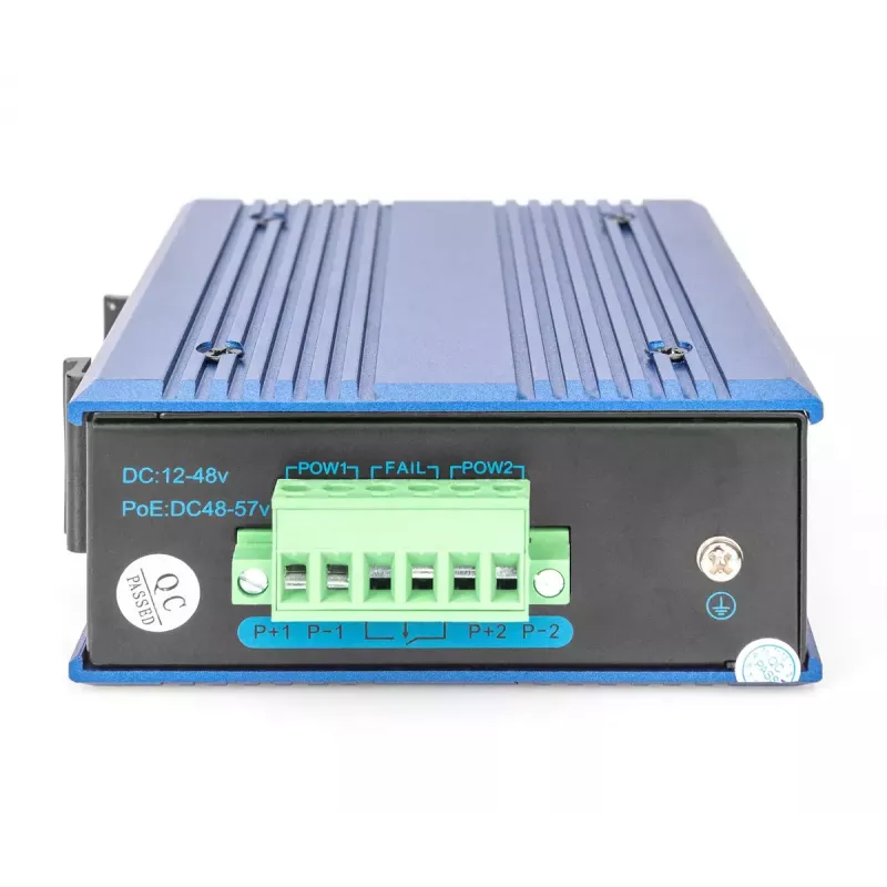 Netzwerkswitch Digitus DN-651118 4 Port Gigabit Unmanaged