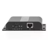 DIGITUS HDMI Extender 4K over IP, Empfängereinheit über Netzwerkkabel (CAT 5/5e/6/7), 4K2K/30Hz, schwarz