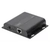 DIGITUS HDMI Extender 4K over IP, Empfängereinheit über Netzwerkkabel (CAT 5/5e/6/7), 4K2K/30Hz, schwarz