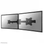 Neomounts FPMA-CB100Schwarz Dual-Querträger-Monitorarm-Adapter 10-27 Zoll