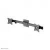 Neomounts FPMA-CB100Schwarz Dual-Querträger-Monitorarm-Adapter 10-27 Zoll