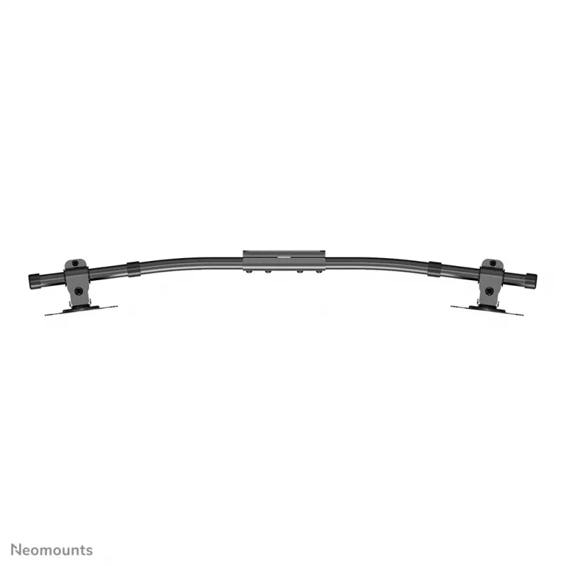 Neomounts FPMA-CB100Schwarz Dual-Querträger-Monitorarm-Adapter 10-27 Zoll