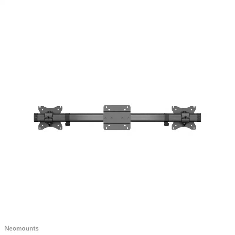 Neomounts FPMA-CB100Schwarz Dual-Querträger-Monitorarm-Adapter 10-27 Zoll