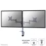 Neomounts FPMA-D1330DSILVER Monitorarm 10-27 Zoll, Klemme/Durchführung, 9 kg, 25,4 cm (10 Zoll), 68,6 cm (27 Zoll), 100 x 100 mm, Silber