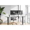 Neomounts FPMA-D1330DSILVER Monitorarm 10-27 Zoll, Klemme/Durchführung, 9 kg, 25,4 cm (10 Zoll), 68,6 cm (27 Zoll), 100 x 100 mm, Silber