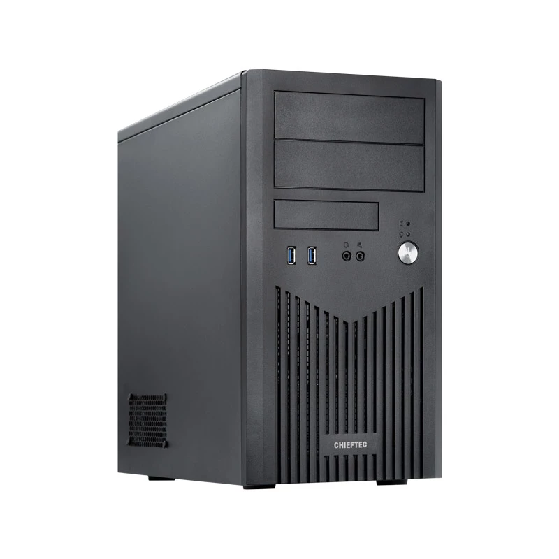 Chieftec BD-25B-350GPB Computergehäuse Schwarz 350 W