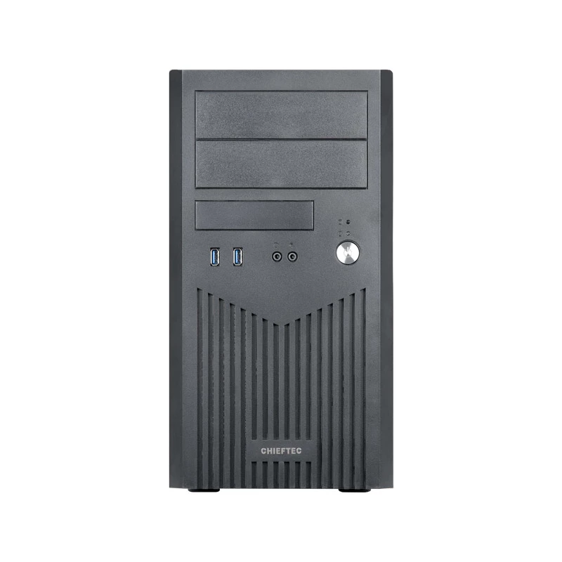 Chieftec BD-25B-350GPB Computergehäuse Schwarz 350 W