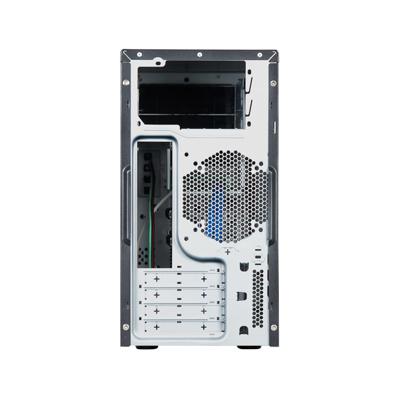 Chieftec BD-25B-350GPB Computergehäuse Schwarz 350 W
