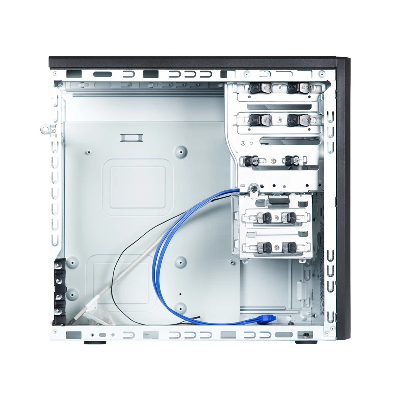 Chieftec BD-25B-350GPB Computergehäuse Schwarz 350 W