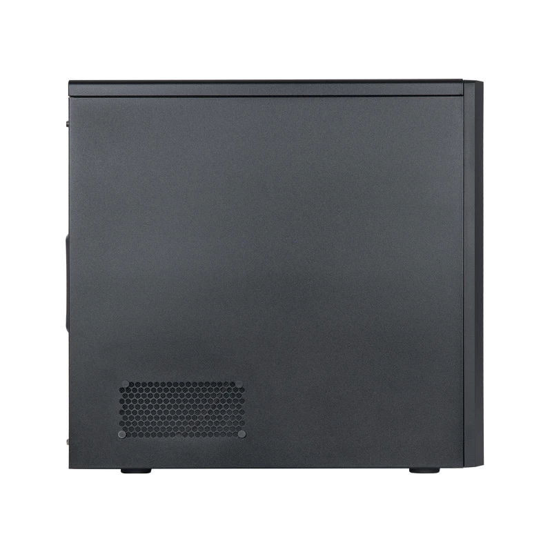 Chieftec BD-25B-350GPB Computergehäuse Schwarz 350 W