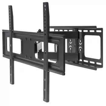 TV Wandhalterung Manhattan 461283 Full Motion 37-65 Zoll Schwarz