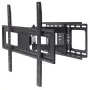 TV Wandhalterung Manhattan 461283 Full Motion 37-65 Zoll Schwarz