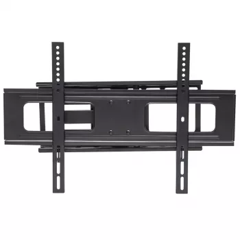 TV Wandhalterung Manhattan 461283 Full Motion 37-65 Zoll Schwarz