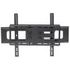 TV Wandhalterung Manhattan 461283 Full Motion 37-65 Zoll Schwarz