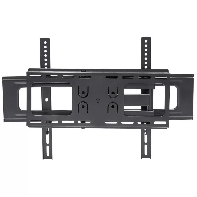 TV Wandhalterung Manhattan 461283 Full Motion 37-65 Zoll Schwarz