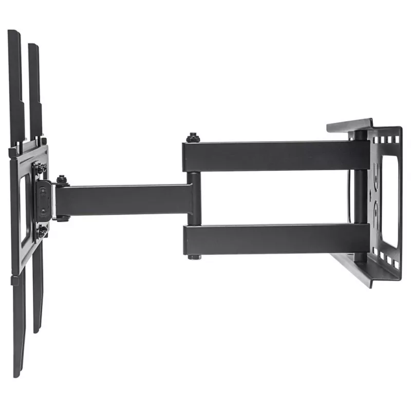 TV Wandhalterung Manhattan 461283 Full Motion 37-65 Zoll Schwarz