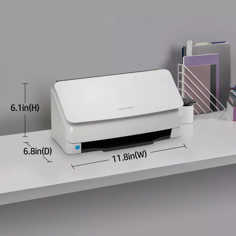 HP Scanjet Pro 2000 s2 Einzugscanner