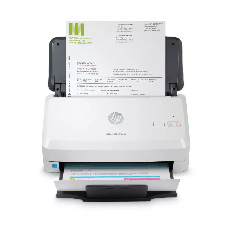 HP Scanjet Pro 2000 s2 Einzugscanner