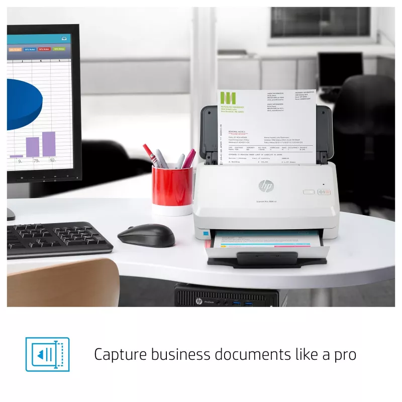 HP Scanjet Pro 2000 s2 Einzugscanner