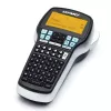 DYMO LabelManager 420P Hochleistungs-Labeldrucker-Set mit Akkubetrieb und tragbar | ABC-Tastatur mit 4 Rollen D1-Etiketten & Tragekoffer