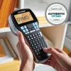 DYMO LabelManager 420P Hochleistungs-Labeldrucker-Set mit Akkubetrieb und tragbar | ABC-Tastatur mit 4 Rollen D1-Etiketten & Tragekoffer
