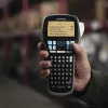 DYMO LabelManager 420P Hochleistungs-Labeldrucker-Set mit Akkubetrieb und tragbar | ABC-Tastatur mit 4 Rollen D1-Etiketten & Tragekoffer