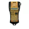 DYMO RHINO 5200 Industrie-Etikettendrucker | Beschriftungsgerät-Kit mit Koffer | Zeitsparende Schnelltasten, druckt schnell, langlebiges Beschriftungsgerät für Baustellen und anspruchsvolle Beschriftungsaufgaben (EU-Stecker Typ C)